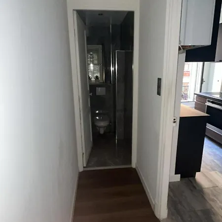 Apartmán Apparemment Gambetta Centre Nice
