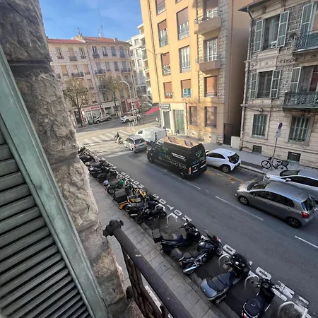 Apartmán Apparemment Gambetta Centre