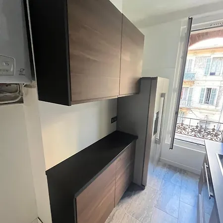 Apparemment Gambetta Centre Apartamento Nice
