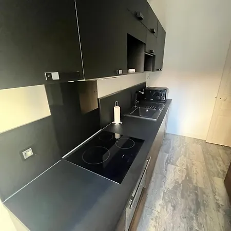 Apparemment Gambetta Centre Apartamento *
