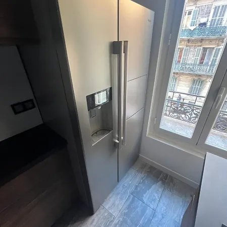 Apparemment Gambetta Centre شقة *